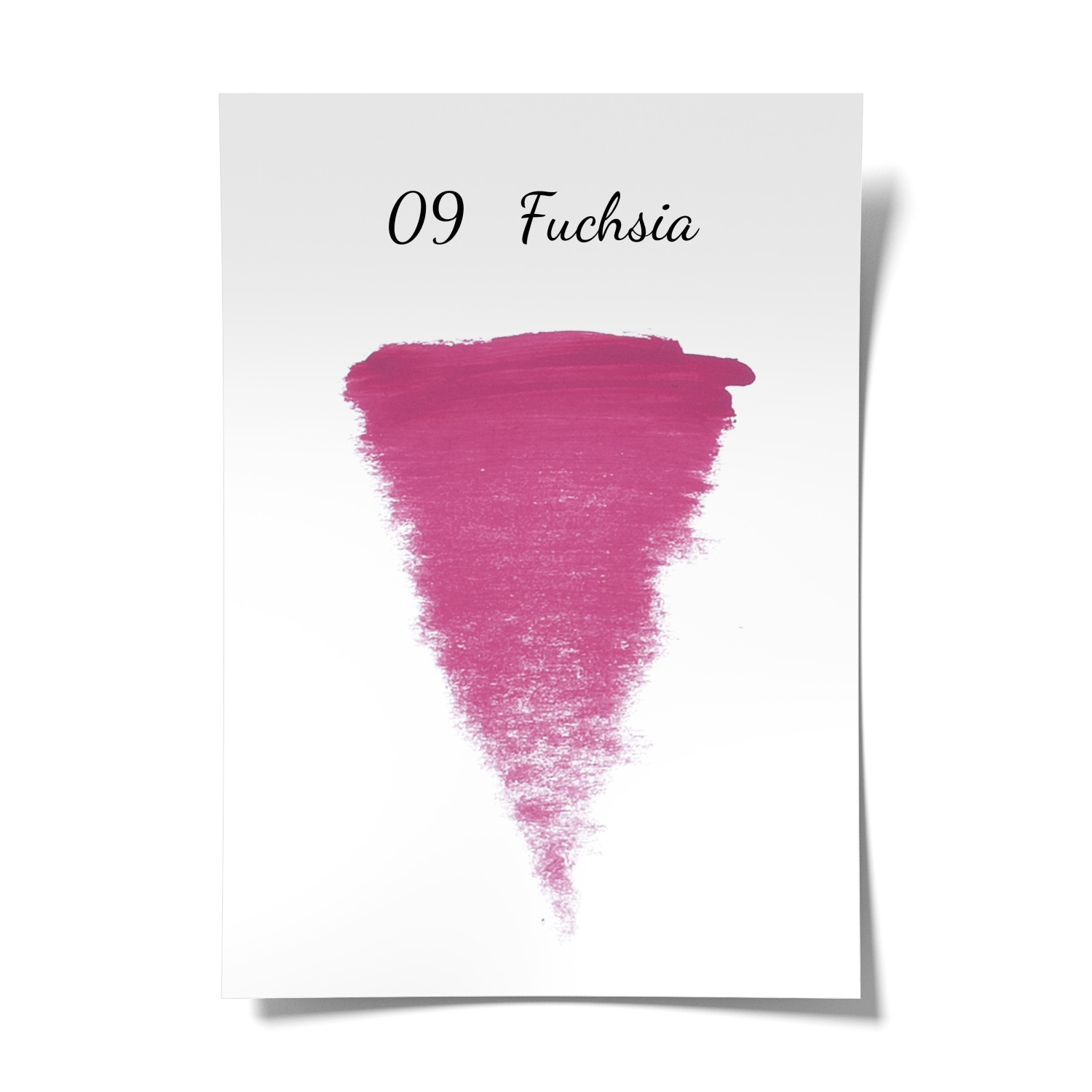 THE PIGMENT ტუჩის პიგმენტი Fuchsia 15 მლ.